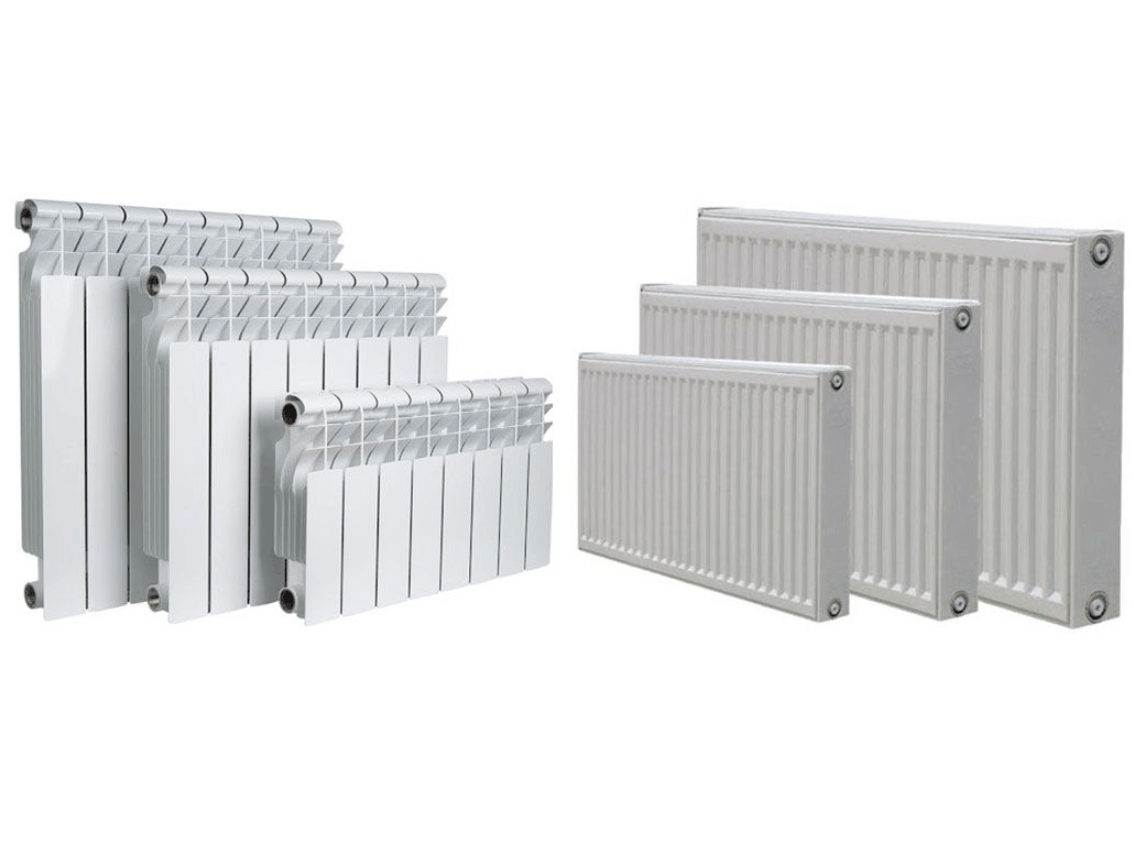 как рассчитать секции радиатора расчет батареи отопления