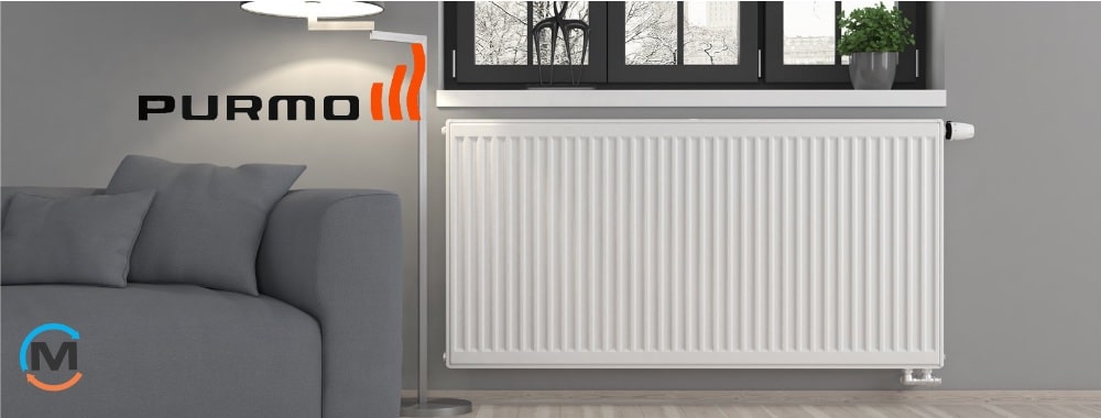 PURMO Vertical — купить вертикальные радиаторы в Киеве | Фото, Отзывы, Цена | Radiators