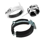 Крепление для труб