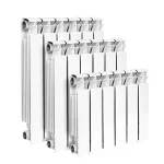 Алюминиевые радиаторы