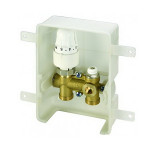 Унибоксы и клапаны для теплого пола