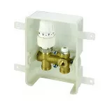 Унибоксы и клапаны для теплого пола