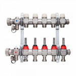 Коллекторы для теплого пола