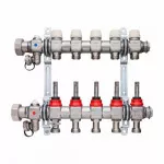 Коллекторы для теплого пола