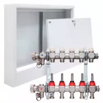 Колектори та шафи