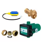 Комплектуючі для насосів