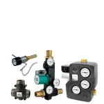 Регуляторы тяги для котла