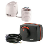 Электроприводы и термоприводы