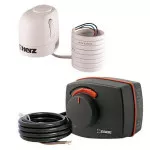 Електроприводи та термоприводи