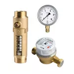 Контрольно-вимірювальна арматура