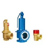 Запобіжні клапани