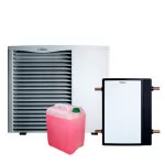 Приладдя до теплових насосів