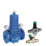 Регуляторы давления воды