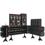 Техніка для швидкого монтажу