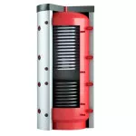 Теплоакумулятори з бойлером