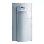 Теплові насоси ґрунт-вода