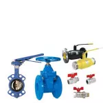 Запорная арматура