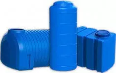 Пластикові баки