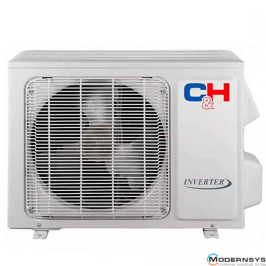 Кондиционер Cooper&Hunter VERITAS INVERTER CH-S12FTXQ-NG WI-FI  (CH-S12FTXQ-NG WI-FI) ⭐ купить по лучшей цене в Modernsys ⭐ Доставка по  Киеву и Украине