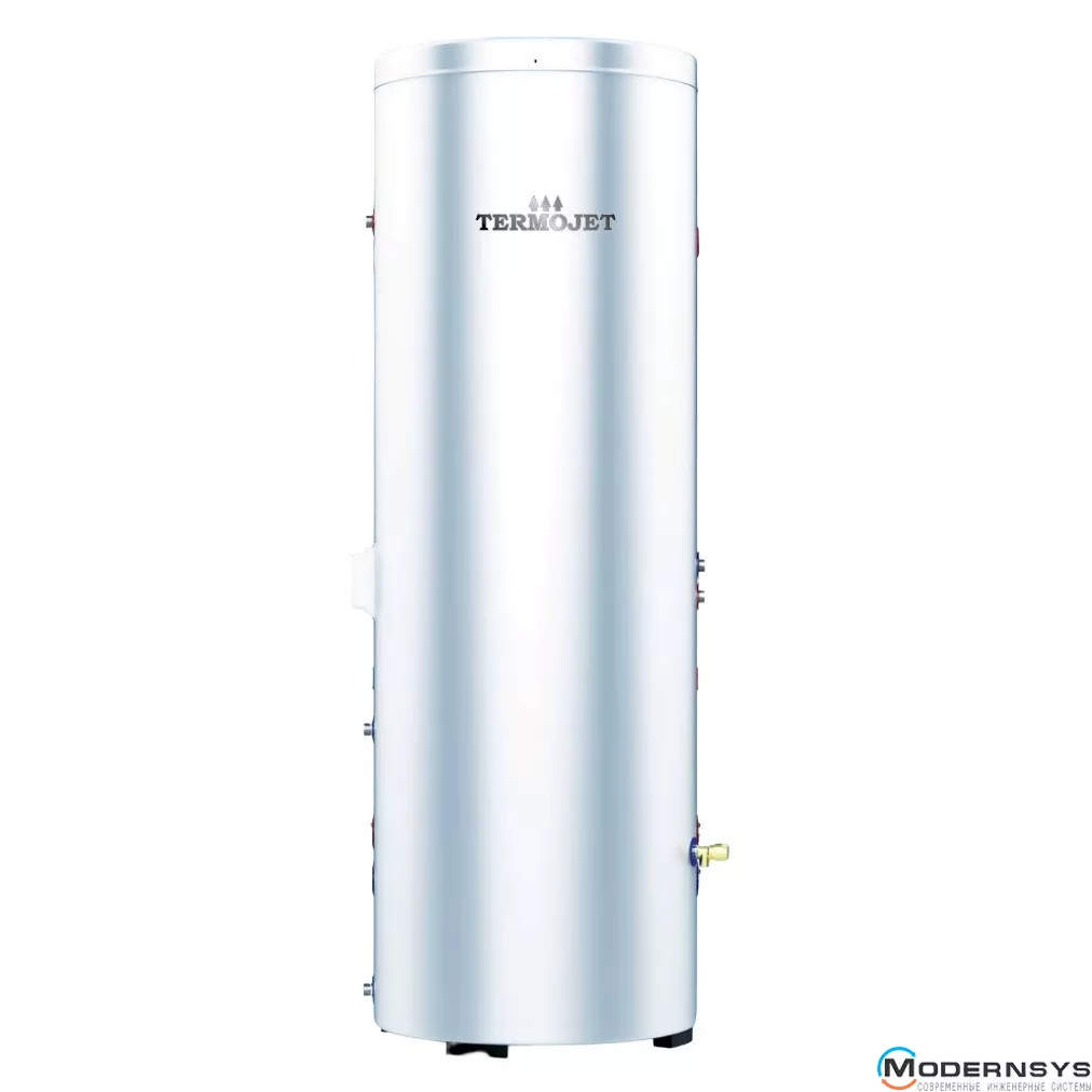 Комбінований бойлер Termojet Combi 250 літрів (250+80WBHMIC6-SA) ⭐ ...