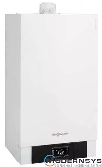 Газовый напольный котел Viessmann Vitoplex 100 Vitotronic 100 GC3 251-310 кВт