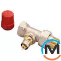 Клапан радиаторный Danfoss RA-N 20 прямой, Диаметр резьбы: 3/4", Исполнение: Прямой, фото 