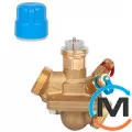 Балансировочный клапан Danfoss AB-QM 20 с измерительными ниппелями 180-900 л/год, фото 