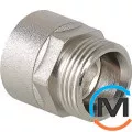 Переходник Valtec 1/2" х евроконус вн.-нар., фото 