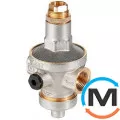 Редуктор давления Valtec мембранный от 1 до 7 бар 1/2", фото  Редуктор давления Valtec мембранный от 1 до 7 бар 1/2", фото