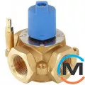 Трехходовой смесительный клапан Valtec 1 1/4" Kv 18, фото 