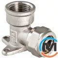 Valtec VTm.354 Водорозетка 20 х 3/4", Варіант: Звичайна, Тип різьблення: Внутрішня, Діаметр різьблення: 3/4", Діаметр (мм): 20, Робочий тиск (бар): 10, Матеріал: Сталь нержавіюча, фото  Valtec VTm.354 Водорозетка 20 х 3/4", Варіант: Звичайна, Тип різьблення: Внутрішня, Діаметр різьблення: 3/4", Діаметр (мм): 20, Робочий тиск (бар): 10, Матеріал: Сталь нержавіюча, фото