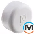 Полипропиленовая заглушка Valtec PPR 25 мм, Диаметр (мм): 25, фото 