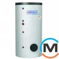 Бойлер Cordivari 500 л BOLLY® 2 ST (2 теплообмінники) WB (жорстка незнімна ізоляція) POLYWARM®, фото 