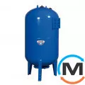 Розширювальний бак Zilmet 16 бар UP 1000 л 1 1/2”G вертикальний, фото 