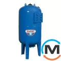 Розширювальний бак Zilmet 16 бар ULTRA-PRO 500 л 1 1/2”G вертикальний, Діаметр різьблення: 1 1/2", Об'єм (л): 500, Виконання: Вертикальний, Макс. Тиск (бар): 16, фото 
