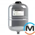 Розширювальний бак Zilmet INOX-PRO 8 л 3/4” 10 bar -10/+99°C, Об'єм (л): 8, Виконання: Вертикальний, фото 