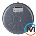 Розширювальний бак плоский Zilmet OEM-PRO (№531/L) 12 л 3/4”G, Об'єм (л): 12, фото 