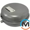 Розширювальний бак плоский Zilmet OEM-PRO (№541/L) 8 л 3/4”G, Об'єм (л): 8, фото 