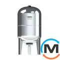 Розширювальний бак Zilmet ULTRA INOX-PRO вертикальний 100 л, Об'єм (л): 100, Виконання: Вертикальний, фото 