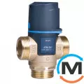 Термостатичний клапан Afriso ATM361 G 1" 20-43 ° C kvs 1,6, фото 