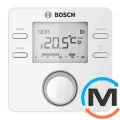 Беспроводной комнатный регулятор BOSCH CR100 RF, Вариант: Без модуля, фото 