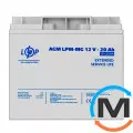 Аккумулятор мультигелевый LogicPower LPM-MG 12V - 20 Ah, фото 