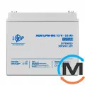 Аккумулятор мультигелевый LogicPower LPM-MG 12V - 33 Ah, фото 