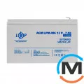 Аккумулятор мультигелевый LogicPower LPM-MG 12V - 7 Ah, фото 