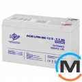 Аккумулятор мультигелевый LogicPower LPM-MG 12V - 7.5 Ah, фото 