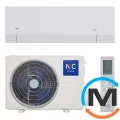 Кондиціонер спліт-система NC clima Інвертор Stonehenge (-30С) NCI09EHSIw1eu/NCO09EHSIw1eu, Площа приміщення (кв.м): 25, фото 