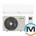 Кондиционер Samsung Basic AR18BXHQASINUA, Площадь помещения (кв.м): 60, фото 