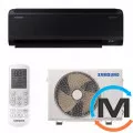 Кондиционер Samsung Black Diamond WindFree AR24BXFAMWKNUABDK, Площадь помещения (кв.м): 65, фото 