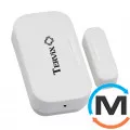 Безпроводовий датчик відкриття окон/дверей Tervix Pro Line ZigBee, фото 