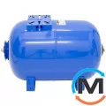 Бак расширительный Zilmet ULTRA-PRO 300 л 1 1/2"G горизонтальный, Диаметр резьбы: 1 1/2", Объем (л): 300, Исполнение: Горизонтальный, Макс.Давление(бар): 10, фото 